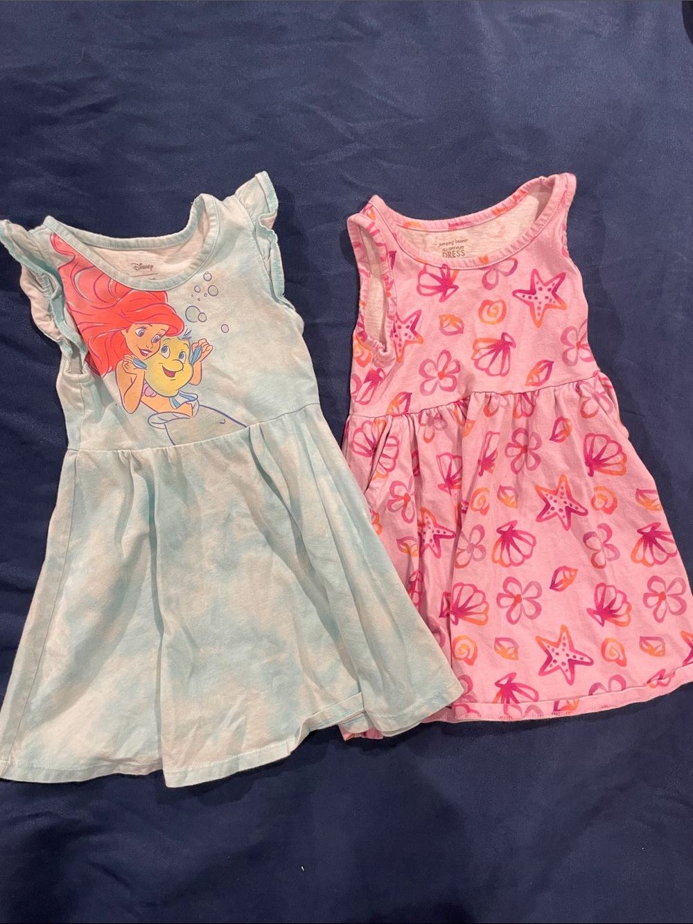 2 pack of beach dresses !
